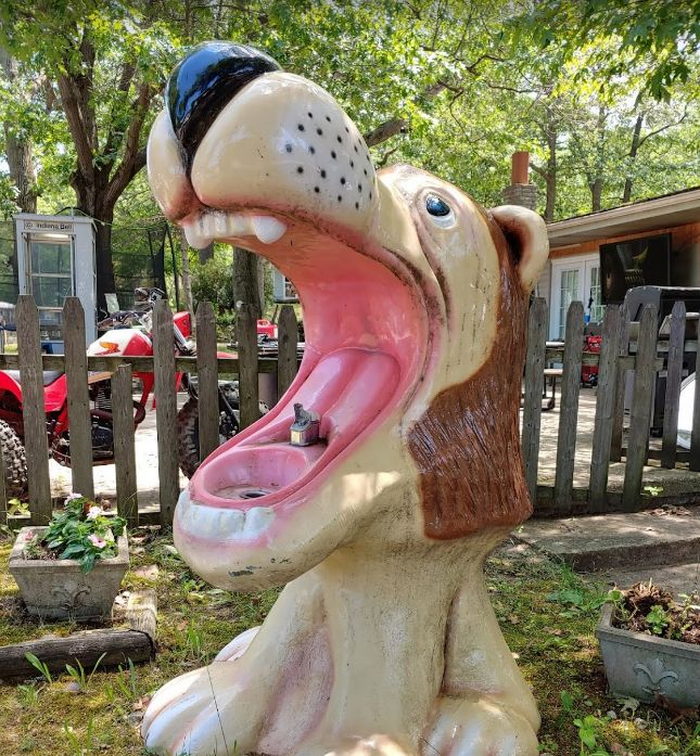 Judys Motel & Campground (Hilltop Motel) - From Web Listing (newer photo)